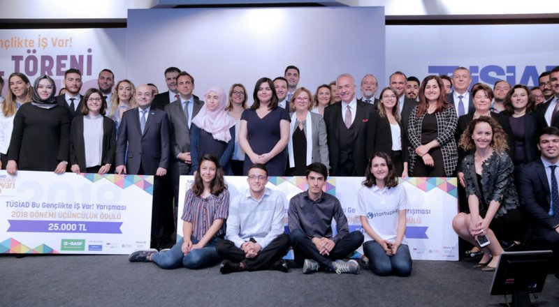 TÜSİAD'ın düzenlediği 