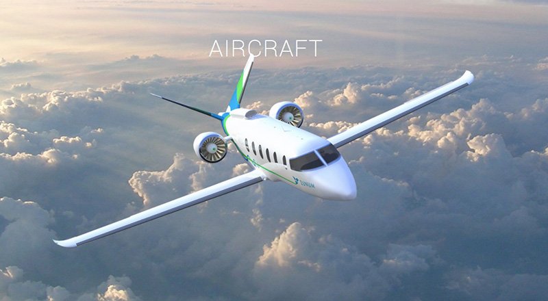 Elektrikli yolcu uçağı üreticisi Zunum Aero, ilk müşterisini buldu