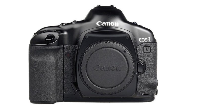 Canon, analog fotoğraf makinası dönemini sonlandırdı