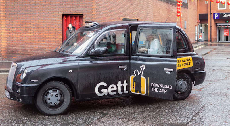 Gett, Volkswagen liderliğinde 80 milyon dolar ek yatırım aldı