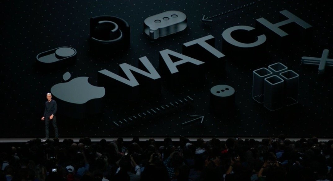 Telsiz konuşmanın da aralarında bulunduğu Watch OS'a gelen yenilikler