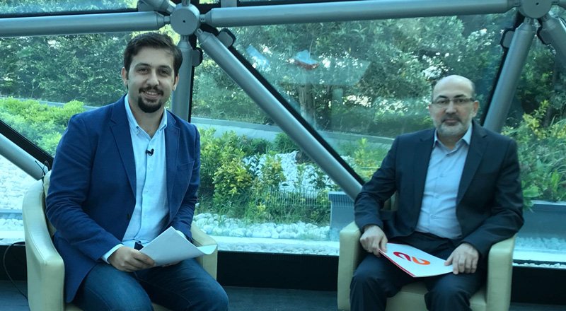 Albaraka Türk Genel Müdürü Melikşah Utku, Albaraka Garaj’ı ve bankanın dijital vizyonunu anlatıyor [Canlı Yayın]