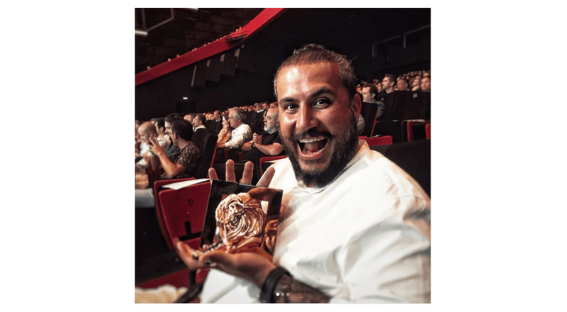 4129Grey, Cannes Lions'da Altın Aslan kazandı