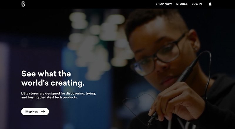 Yeni nesil mağaza b8ta, 19 milyon dolarlık seri B yatırım turunu kapattı