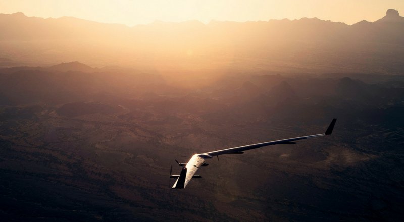 Facebook, güneş enerjisiyle çalışan drone projesi Aquila'ya devam etmeyeceğini açıkladı