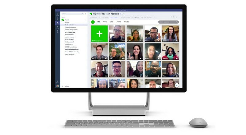 Microsoft, sosyal eğitim platformu Flipgrid'i satın aldı