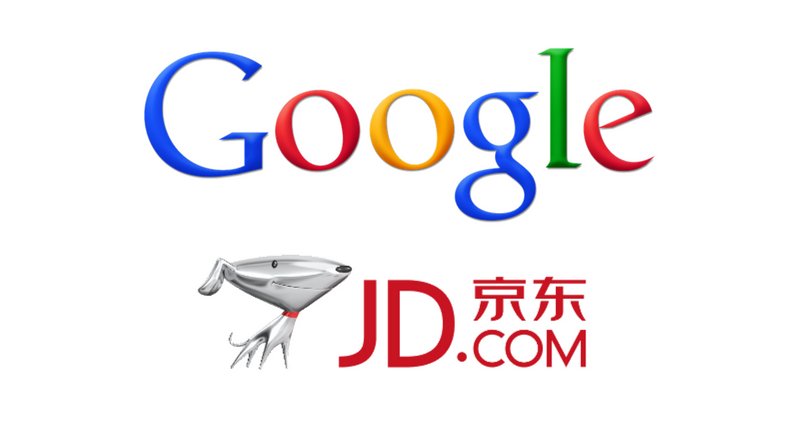 Google, Çinli e-ticaret platformu JD.com'a 550 milyon dolar yatırım yaptı