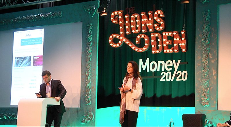 Türkiye İş Bankası, Money 20/20'de kişisel asistanını görücüye çıkardı