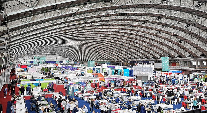 Money 20/20 2018 Startup Pitch'te finale kalan 3 girişim