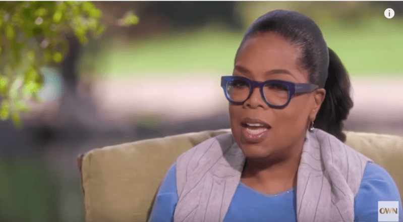 Apple ve Oprah orijinal içerik için sözleşme imzaladı