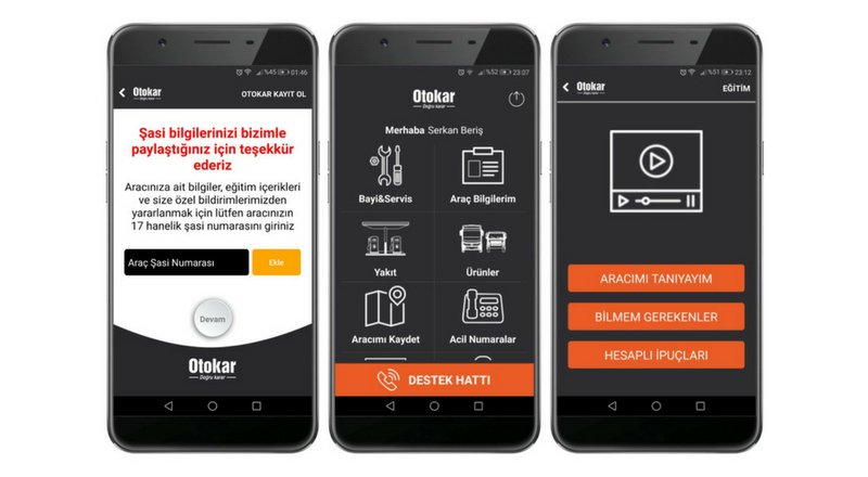 Otokar'dan ticari araç sahiplerine özel uygulama