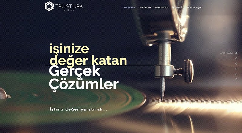 Revo Capital, Trusturk'e 625 bin dolar yatırım yaptı