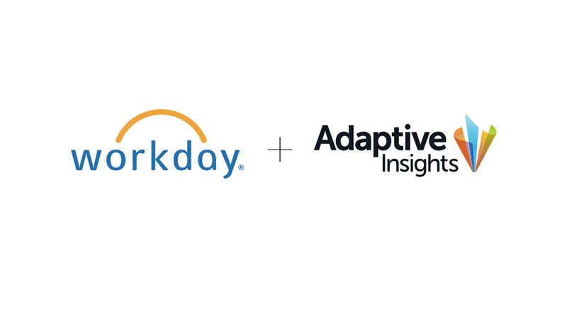 Workday, finansal modelleme girişimi Adaptive Insights'ı 1.55 milyar dolara satın aldı