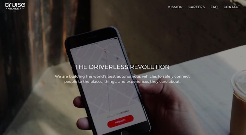 GM'in otonom araç üreticisi Cruise'a SoftBank'tan 2,25 milyar dolar yatırım