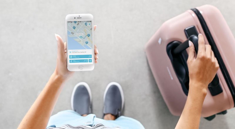 BMW'nin araç paylaşım uygulaması ReachNow artık Uber rakibi