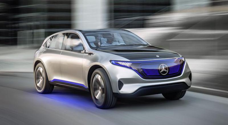 Mercedes ve Bosch, otonom taksilerini önümüzdeki sene California'da test edecekler