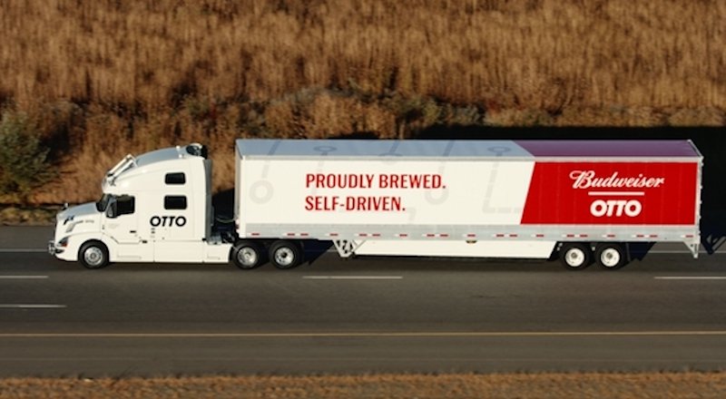 Uber, otonom tırlara yönelik çalışmalarını durdurdu