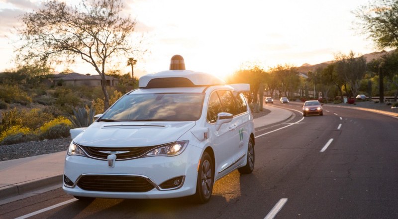 Waymo'nun sürücüsüz araçları, Walmart müşterilerini taşıyacak