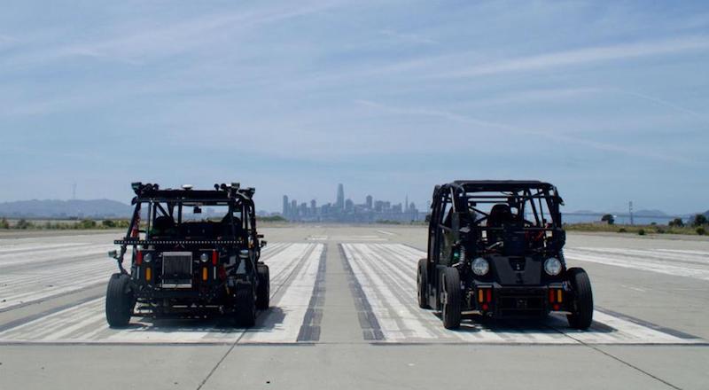 Otonom araç üreticisi Zoox, 500 milyon dolar yatırım aldı