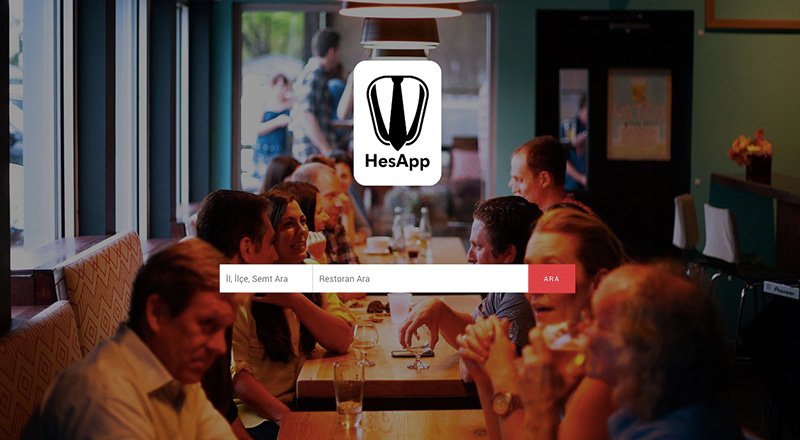 Restoranlarda ödenen hesaplarını tek bir noktada toplayan girişim: Hesapp