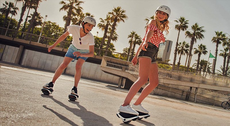 Segway'den 399 dolarlık e-paten: Drift W1s