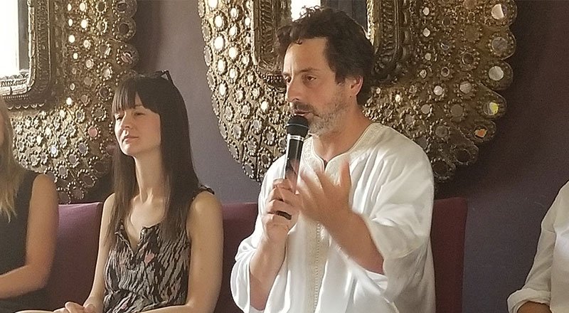 Google'ın kurucu ortağı Sergei Brin, oğluyla Ethereum madenciliği yaptığını söyledi