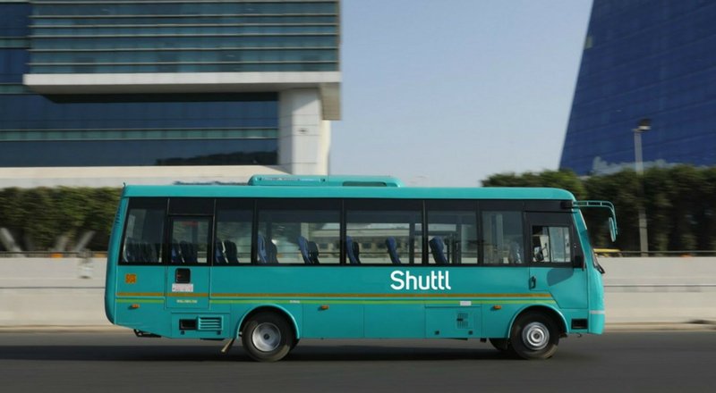 Hindistan merkezli otobüs paylaşım girişimi Shuttl, Amazon liderliğinde 11 milyon dolar yatırım aldı