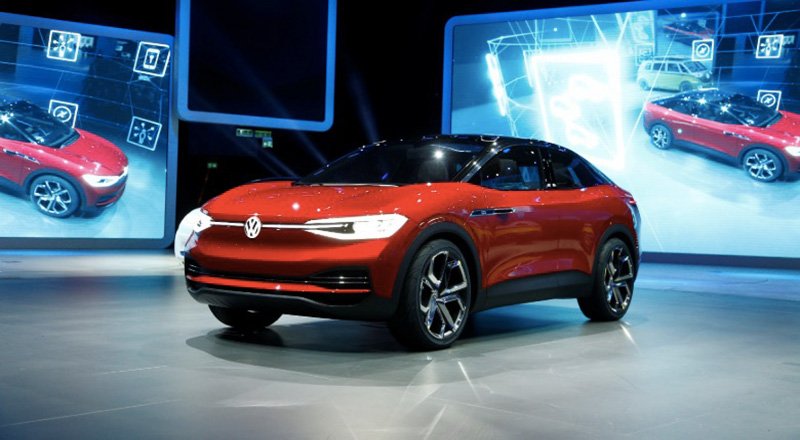 Volkswagen Group elektrikli araç paylaşım servisini kuruyor