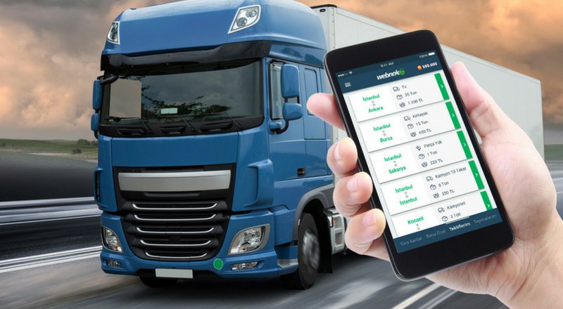 Webnak, yeni modelle günde 10 bin adet taşıma gerçekleştirmeyi hedefliyor