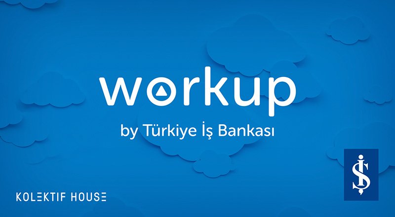 Workup girişimcilik programının üçüncü dönemine seçilen 12 girişim