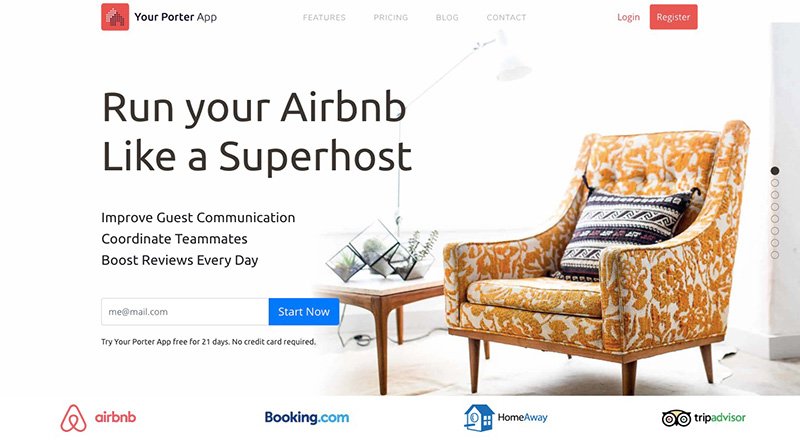 Yerli girişim Your Porter, 1,5 milyon euro değerleme ile yatırım aldı