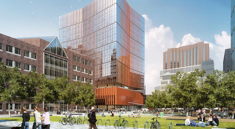 Boeing, Kendall Square'de uçan araç konsepti için AR-GE merkezi açıyor