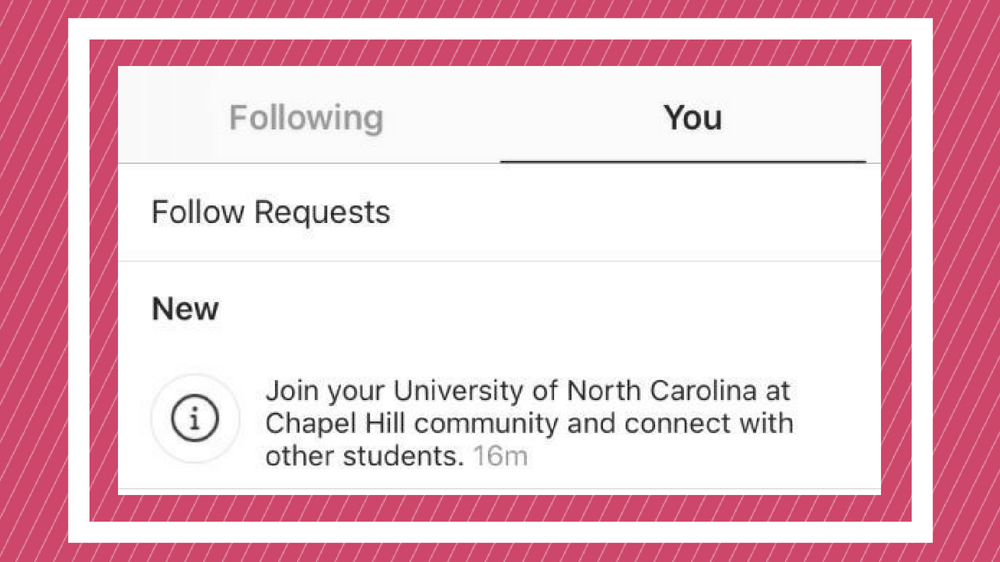 Instagram, üniversiteleri kapsayan grup özelliğini test ediyor