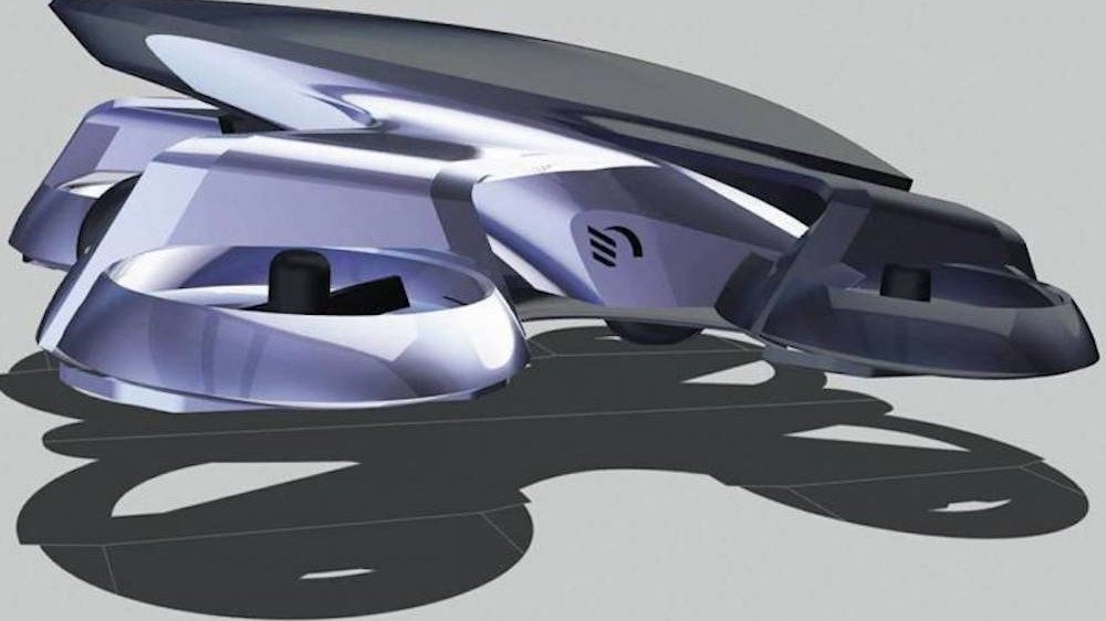 Japonya 2020'ye kadar otonom uçan otomobilleri hayata geçirmek istiyor