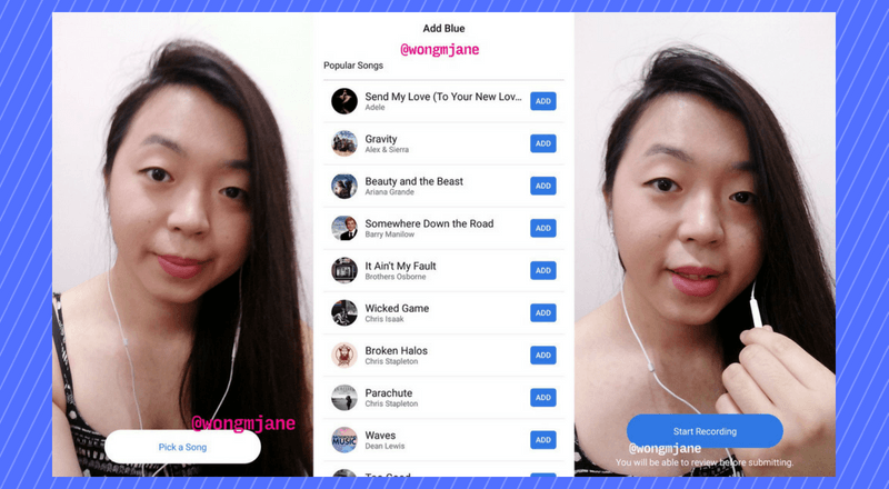 Facebook müzik odağındaki geliştirmelere Talent Show ile devam ediyor