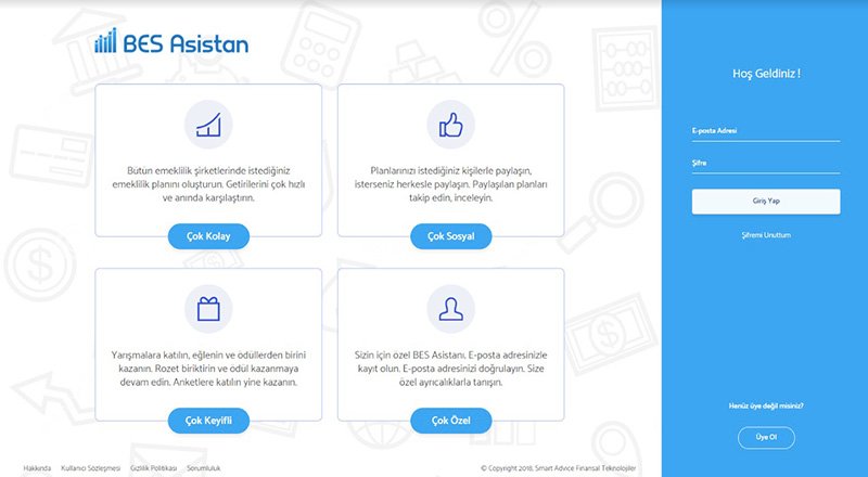 Yerli fintech AkıllıBES'ten yeni özellik: BES Asistan