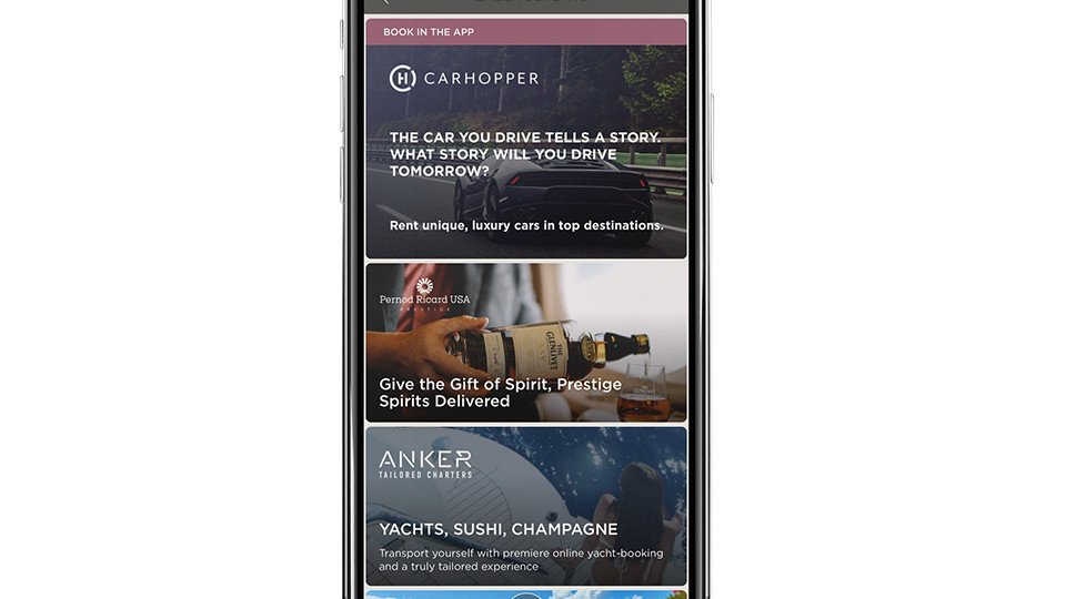 ABD merkezli CarHopper ile JetSmarter'dan stratejik ortaklık