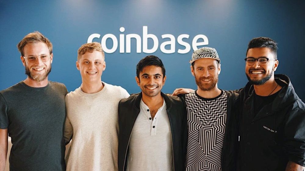 Coinbase, kimlik doğrulama teknolojisi geliştiren Distributed Systems'i satın aldı