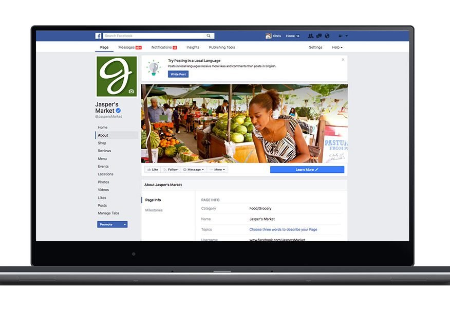 Facebook'un sayfa etkileşimi yüzde 50 oranında düştü