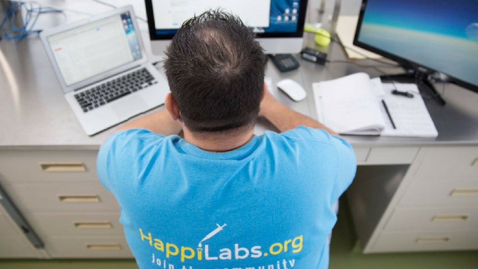 Y Combinator, laboratuvar ekipmanlarını bulmayı kolaylaştıran Happilabs'e yatırım yaptı