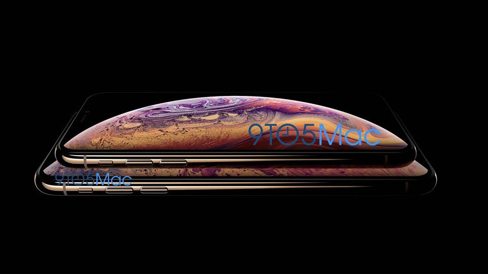 iPhone XS modelleri ilk kez karşımıza çıktı