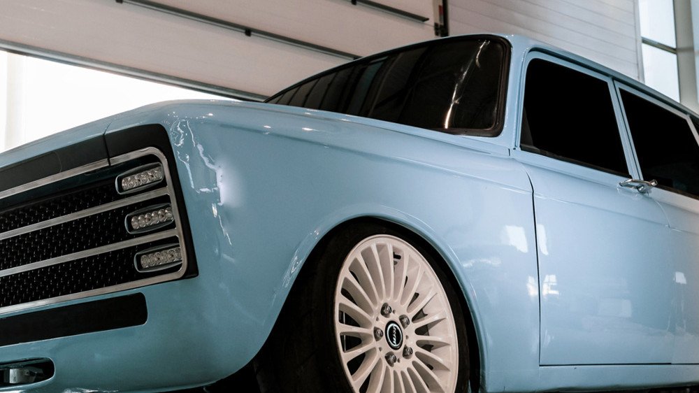 Kalashnikov elektrikli otomobil üretecek