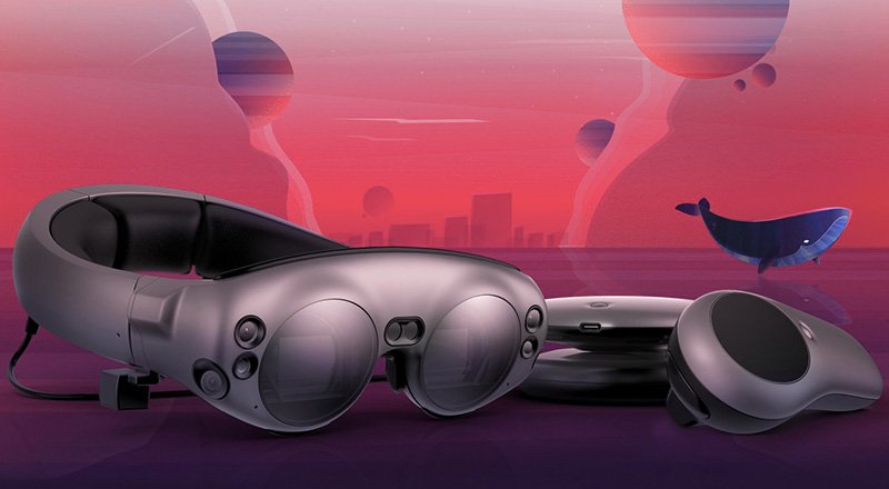 Karma gerçeklik gözlüğü Magic Leap One satışa sunuldu