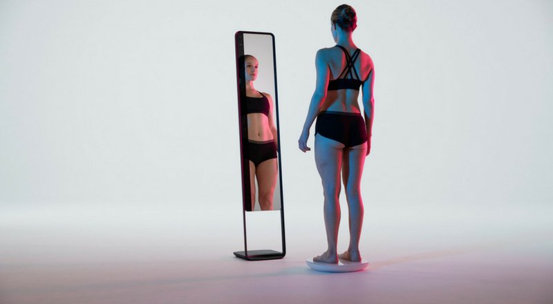 Üç boyutlu vücut tarama aynası Naked Labs, 14 milyon dolar yatırım aldı