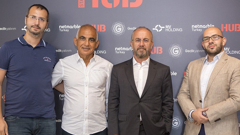 NKolayOfis 1,25 milyon dolar değerleme ile yatırım aldı