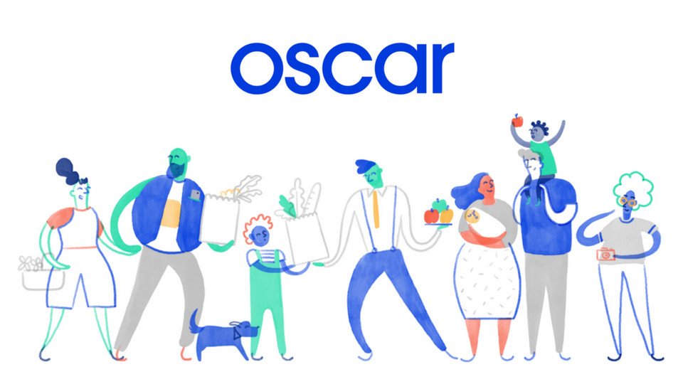 Alphabet'ten Oscar Health'e 375 milyon dolar yatırım