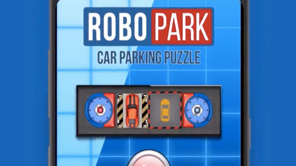 Otomobil temalı yerli bulmaca oyunu: RoboPark
