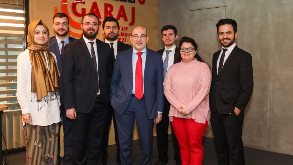 Albaraka Garaj’a katılmaya hak kazanan 11 girişim
