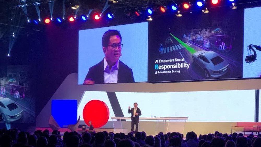 Otonom araçlardan yapay zekaya Baidu'nun dünyası