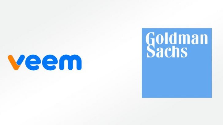 Blockchain tabanlı ödeme girişimi Veem Goldman Sachs liderliğinde 25 milyon dolarlık yatırım topladı